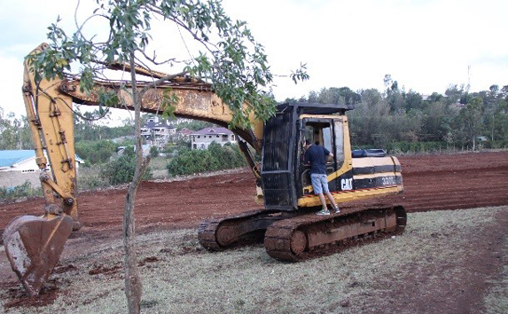 St Andrews School- Sports Ground, Oloolua 