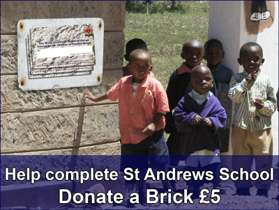 Donate a brick